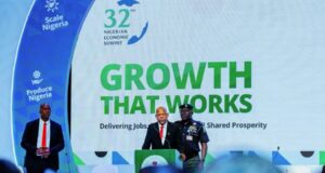 Reforms are restoring confidence and laying the groundwork for sustainable growth, says President Tinubu at NES32