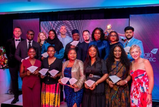 Virgin Atlantic marks 25 years in Nigeria, honours travel partners