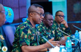 Nigerian Air Force to assess environmental impact of Igbokoda aircraft crash